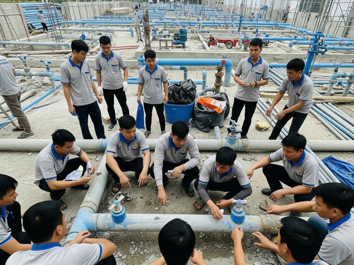 SỬA CHỬA BẢO TRÌ